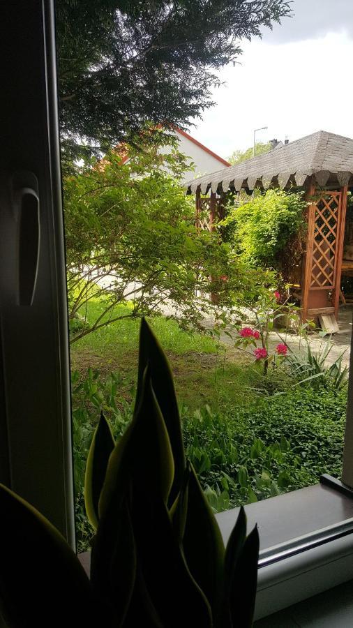 Pod Srebrna Roza Apartment Checiny  Bagian luar foto