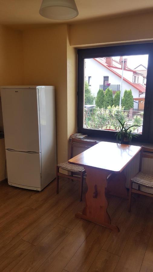 Pod Srebrna Roza Apartment Checiny  Bagian luar foto